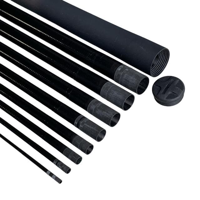 【DAIWA】ダイワ 渓流清瀬 マルチレングス 硬調 53M/43M 2本セット