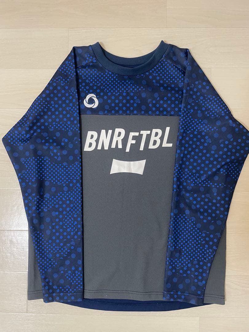 BNR FTBL 上下セット