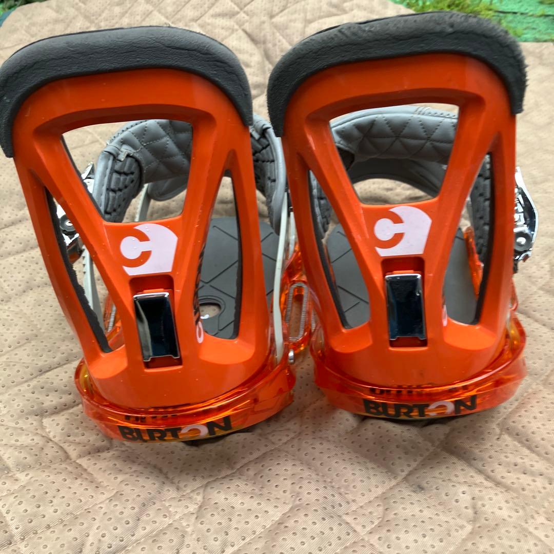 burton　clash151 V−ROCKER　Custom ESTサイズS