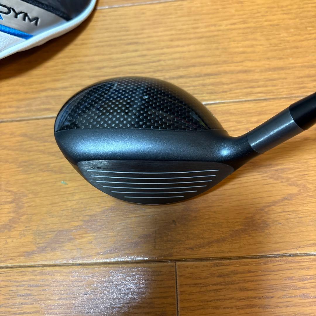 Aiスモーク　トリプルダイヤモT 5W ヘッド