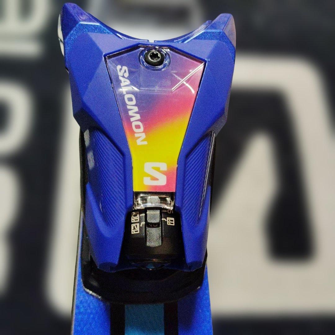 SALOMON S/RACE SL 157cm スキー　板　icon