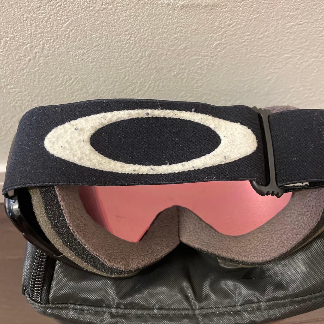 オークリー ゴーグル フライトデッキ XM（M） ピンクOAKLEY