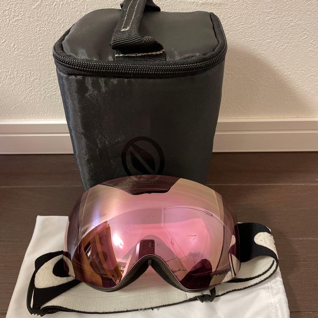 オークリー ゴーグル フライトデッキ XM（M） ピンクOAKLEY