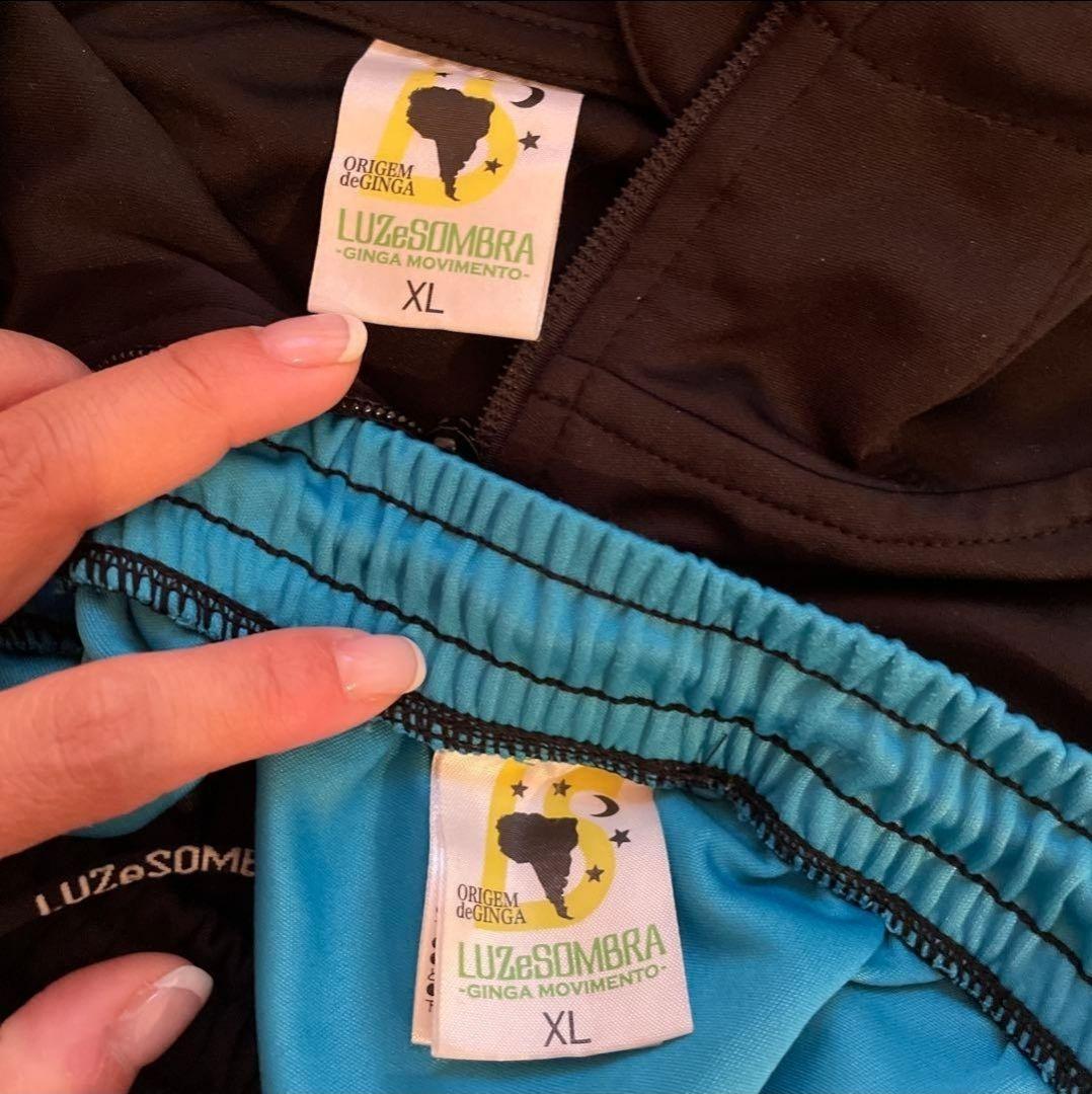 ルースイソンブラ　ジャージセットアップ美品　XL