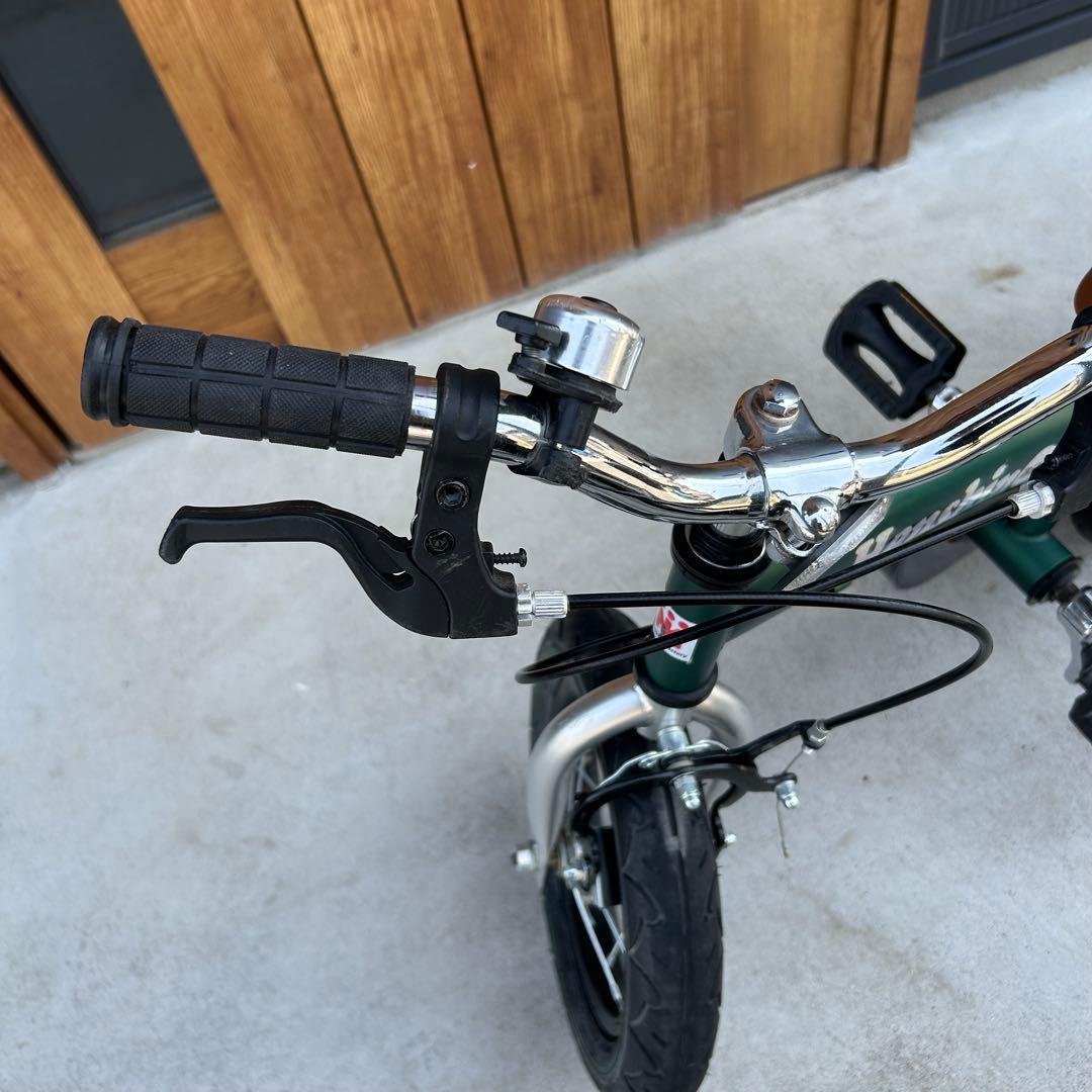 変身　バイク　henshiin bike 緑　グリーン