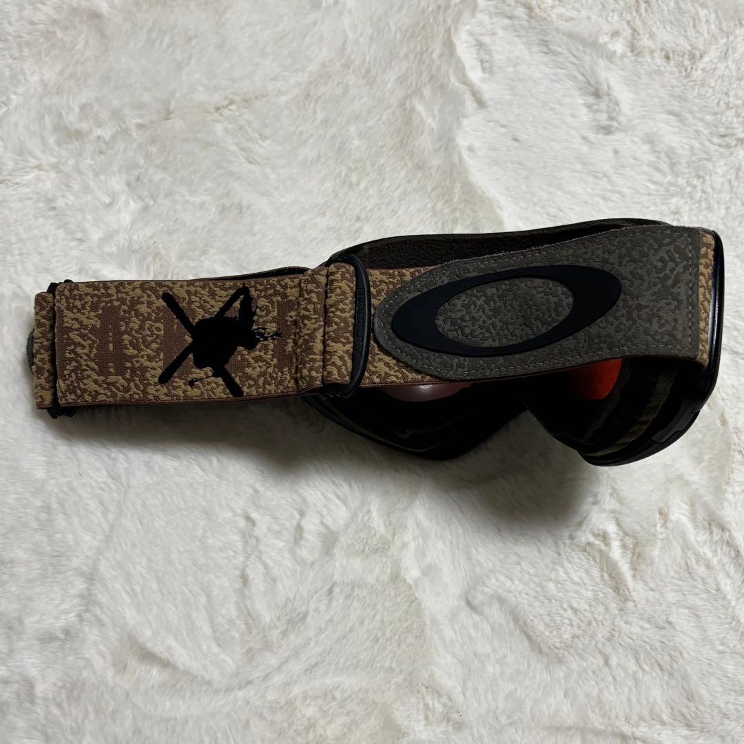 OAKLEY FLIGHT DECK HARLAUT モデル　PRIZMレンズ