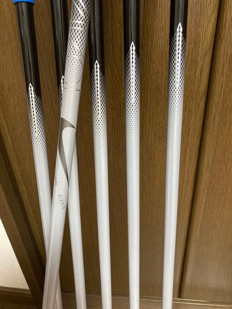 NIKE VAPOR FLY 5-9,P アイアン6本