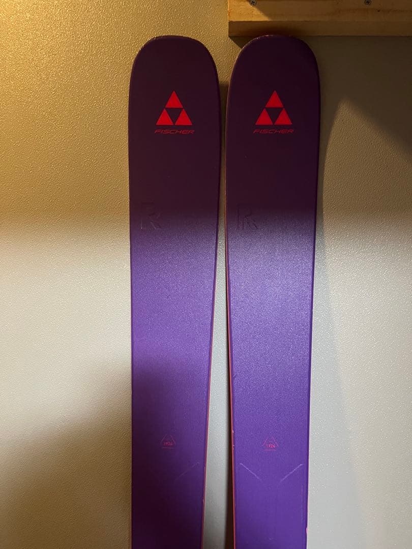 スキー板　Fischer フィッシャー　ranger102 180cm