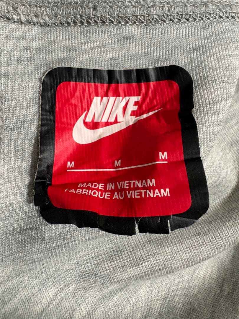 NIKEテックフリース上下