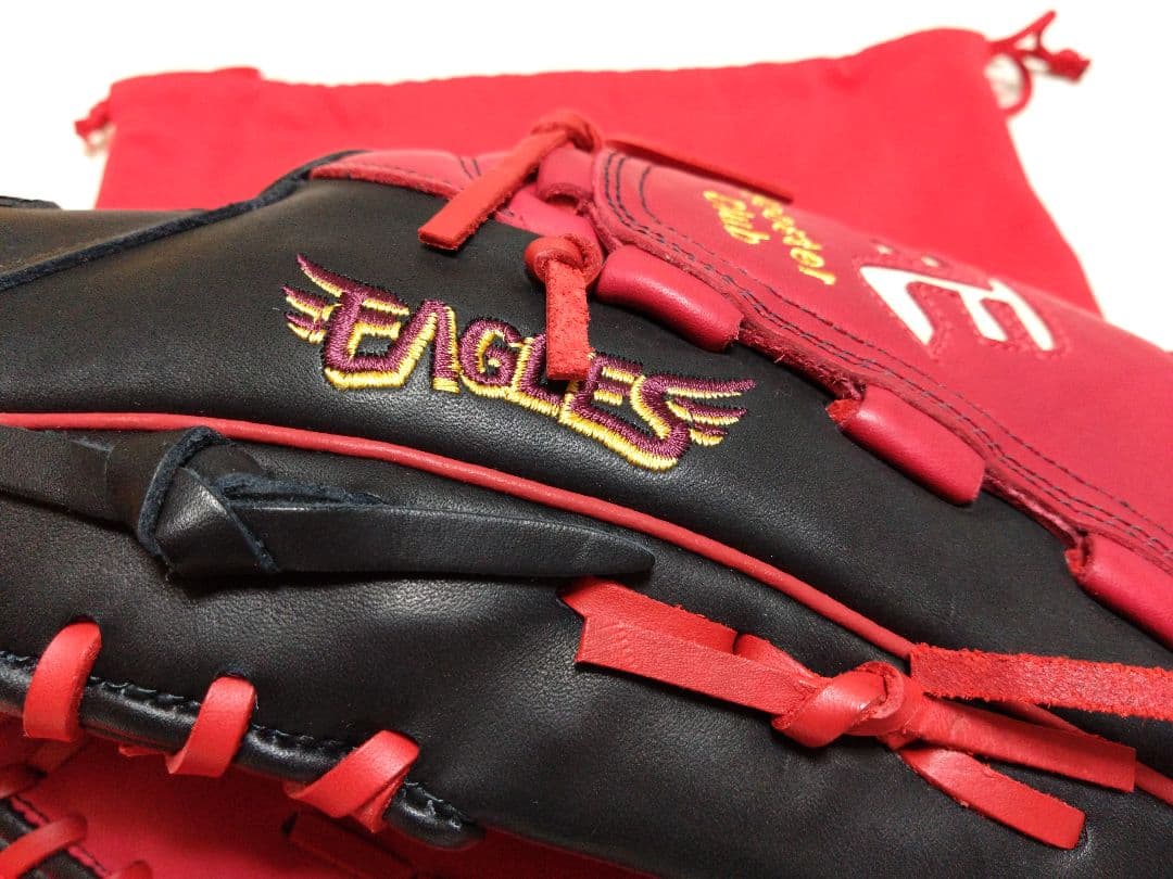 【新品未使用】楽天イーグルス ミズノ グローブ  ブースターファンクラブ特典