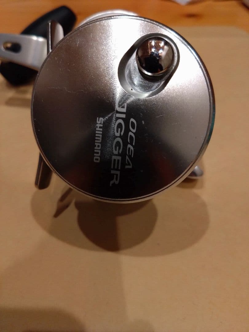SHIMANO OCEA JIGGER 1500hg　オシアジガー　※セール