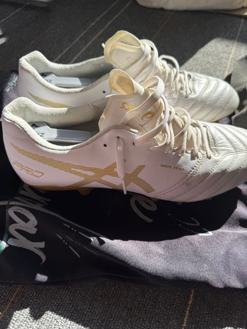ASICS DS-LIGHT PRO サッカーシューズ 鉄ピンミックス