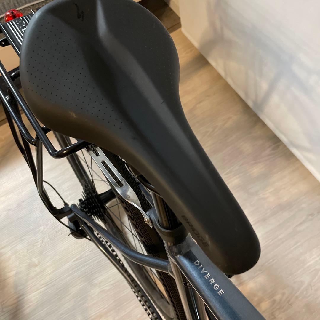 Specialized Diverge E5 56 2023 キャリア・おまけ付