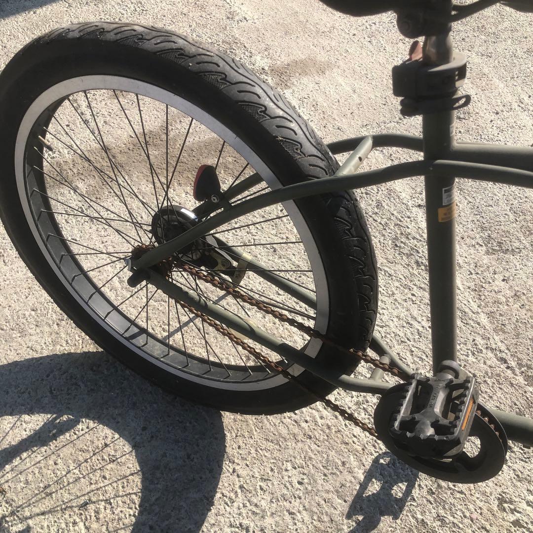 Bambari マウンテンバイク 自転車 26インチ