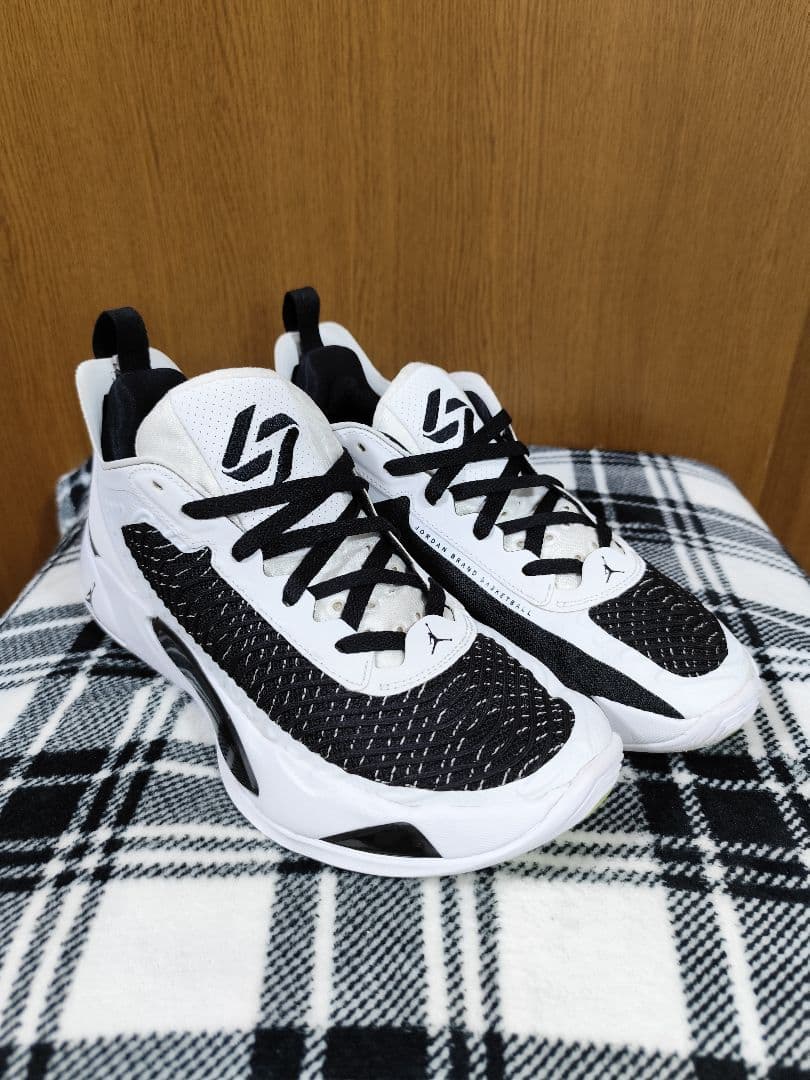 Nike Jordan Luka 1 White Black ナイキ ルカ1