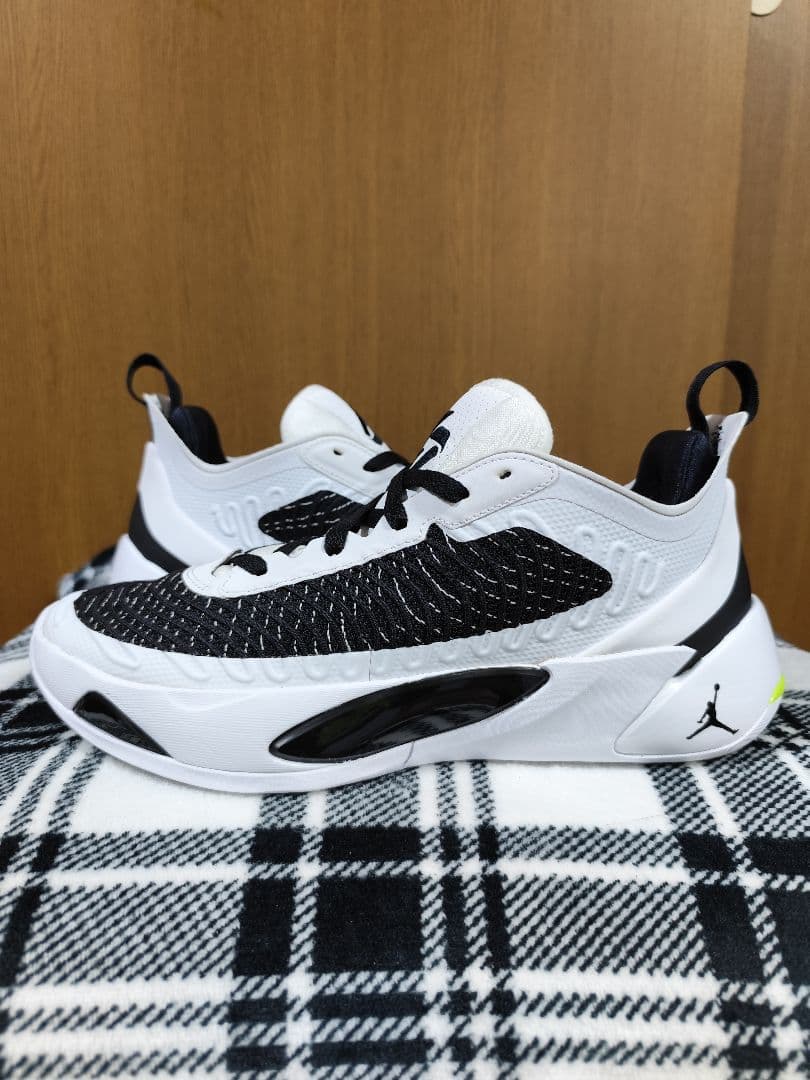 Nike Jordan Luka 1 White Black ナイキ ルカ1