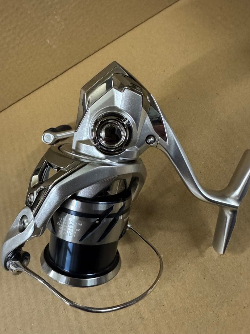 23ストラディック　2500SHG