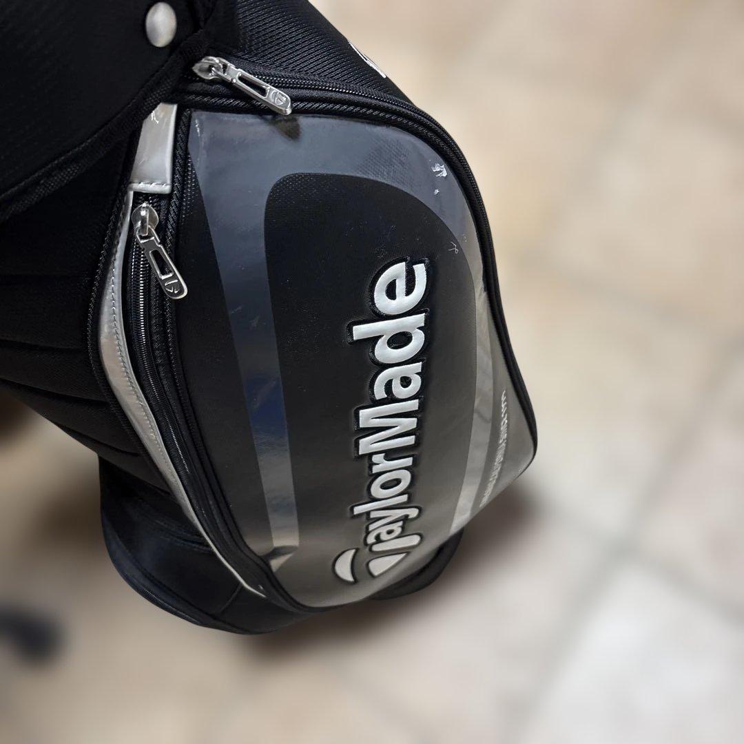 TaylorMade ゴルフ　キャディバッグ