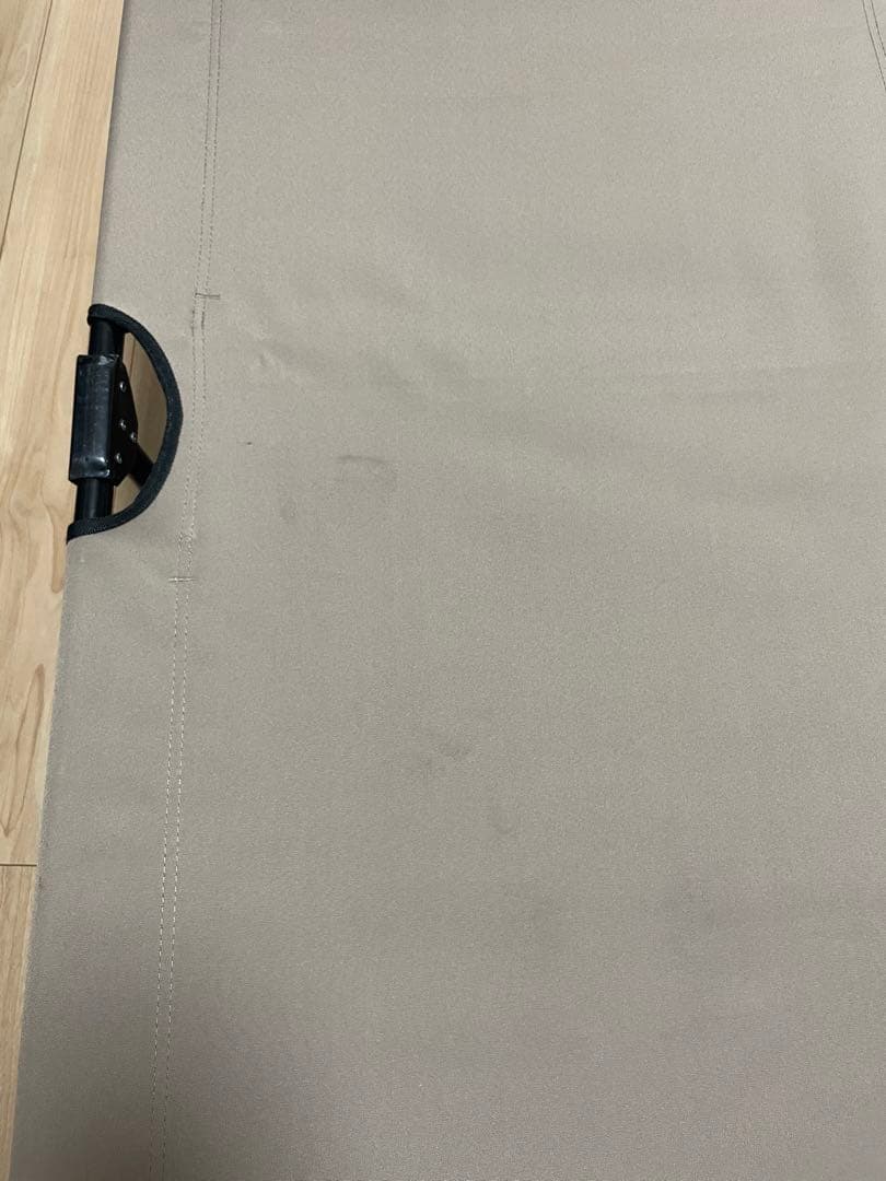 Coleman Converta コット ベージュ　付属パーツ付き