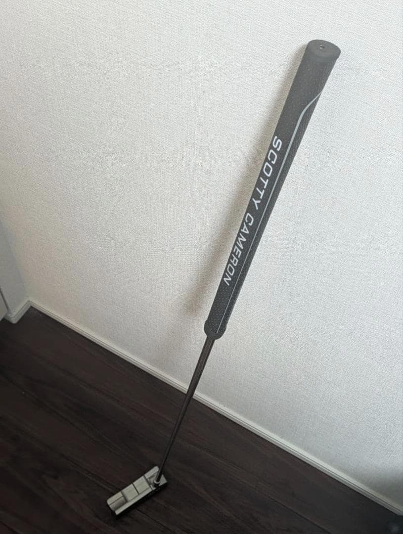 SCOTTY CAMERON 　スコッティキャメロン　パター （中尺）
