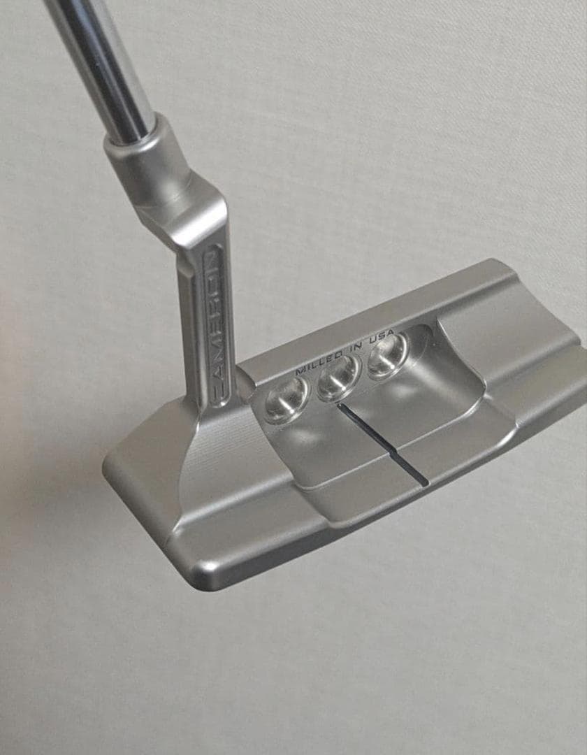 SCOTTY CAMERON 　スコッティキャメロン　パター （中尺）