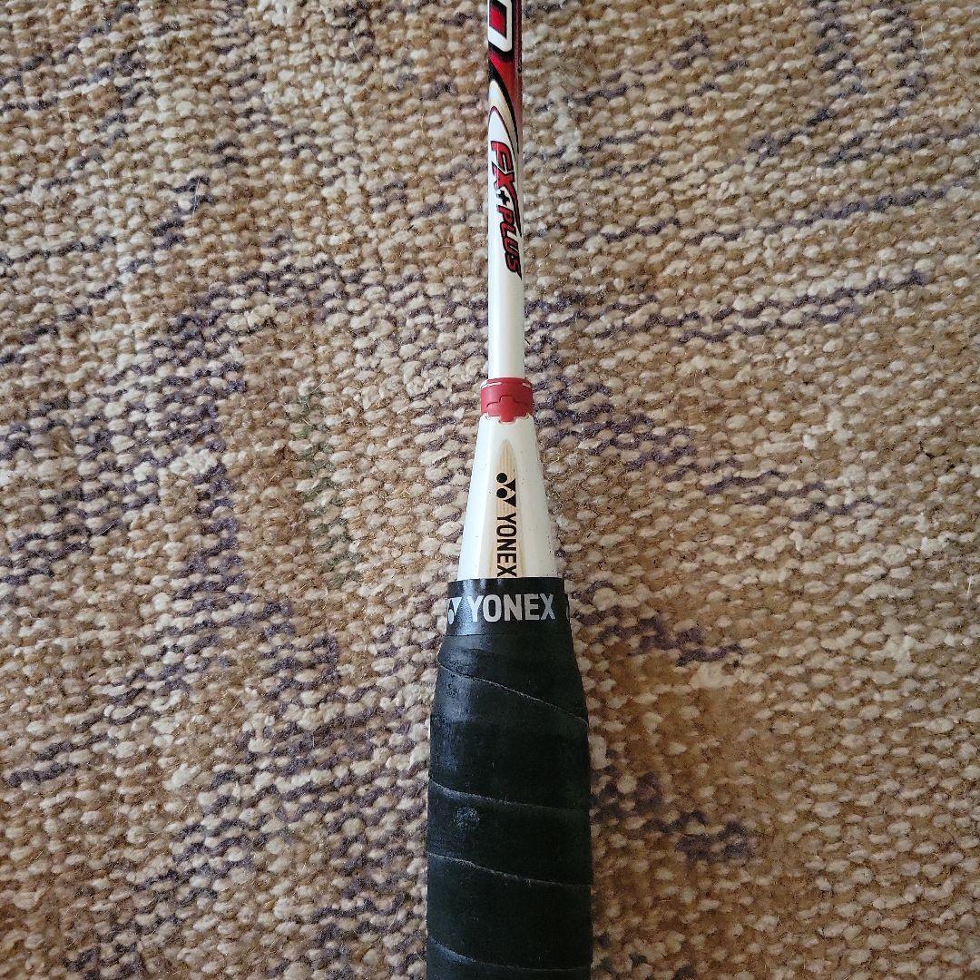 YONEX VOLTRIC 30 他バドミントンラケット ラケット収納袋セット