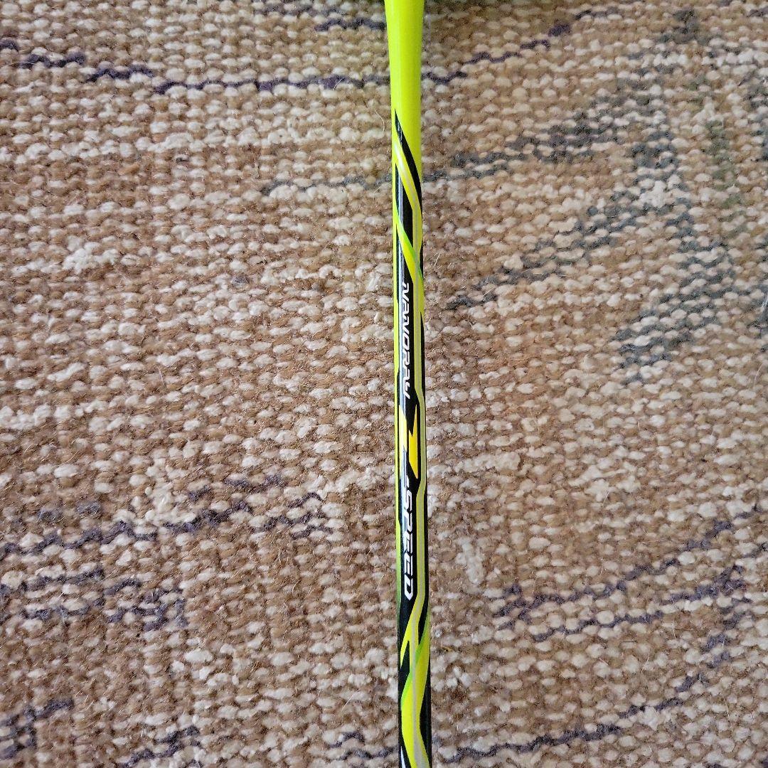 YONEX VOLTRIC 30 他バドミントンラケット ラケット収納袋セット