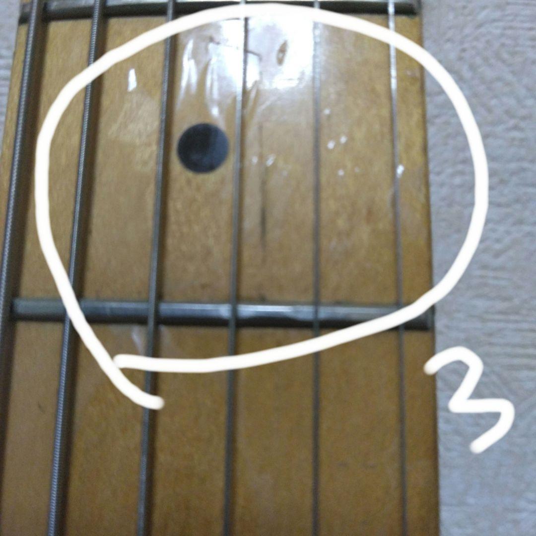 フェンダージャパンSTS55ジャンク品