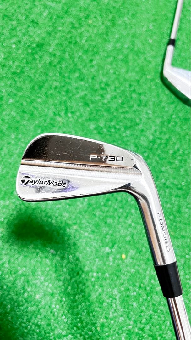 TaylorMade P730 アイアンセット