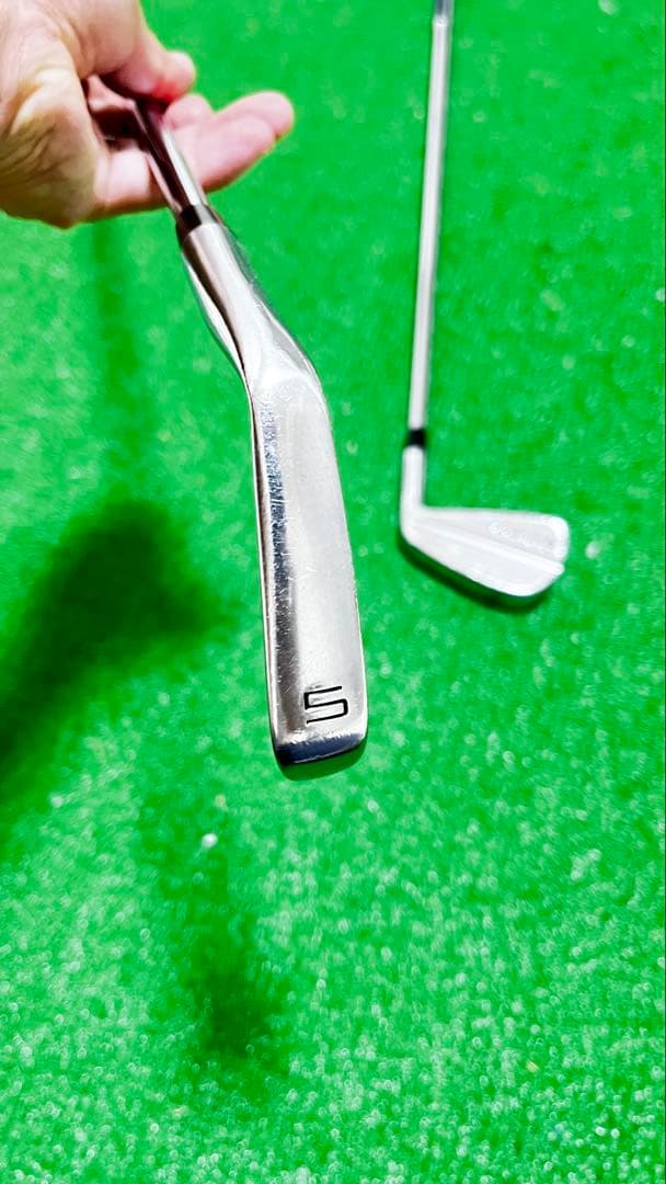 TaylorMade P730 アイアンセット