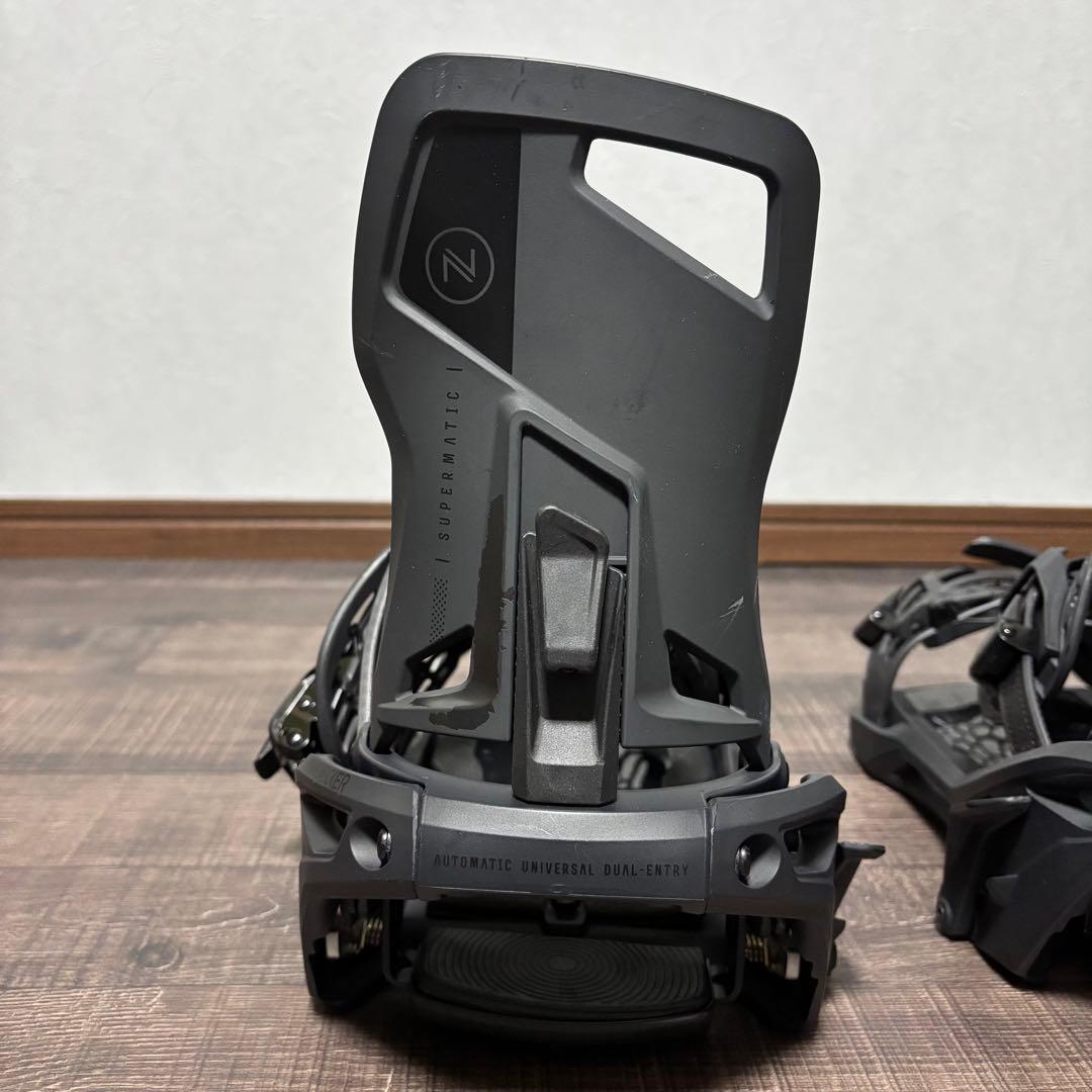 NIDECKER SUPERMATIC 22-23 ナイデッカースーパーマチック