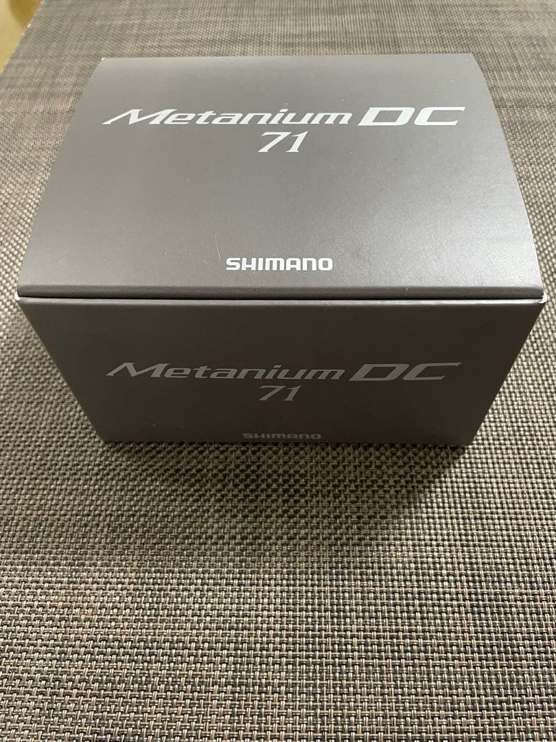 【美品】シマノ 24 メタニウムDC 71 nium SHIMANO