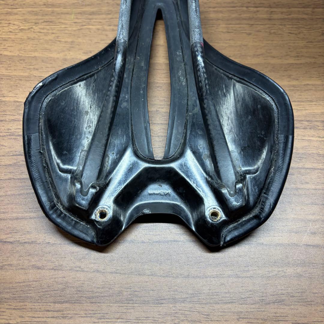 S-WORKS romin evo カーボンサドル