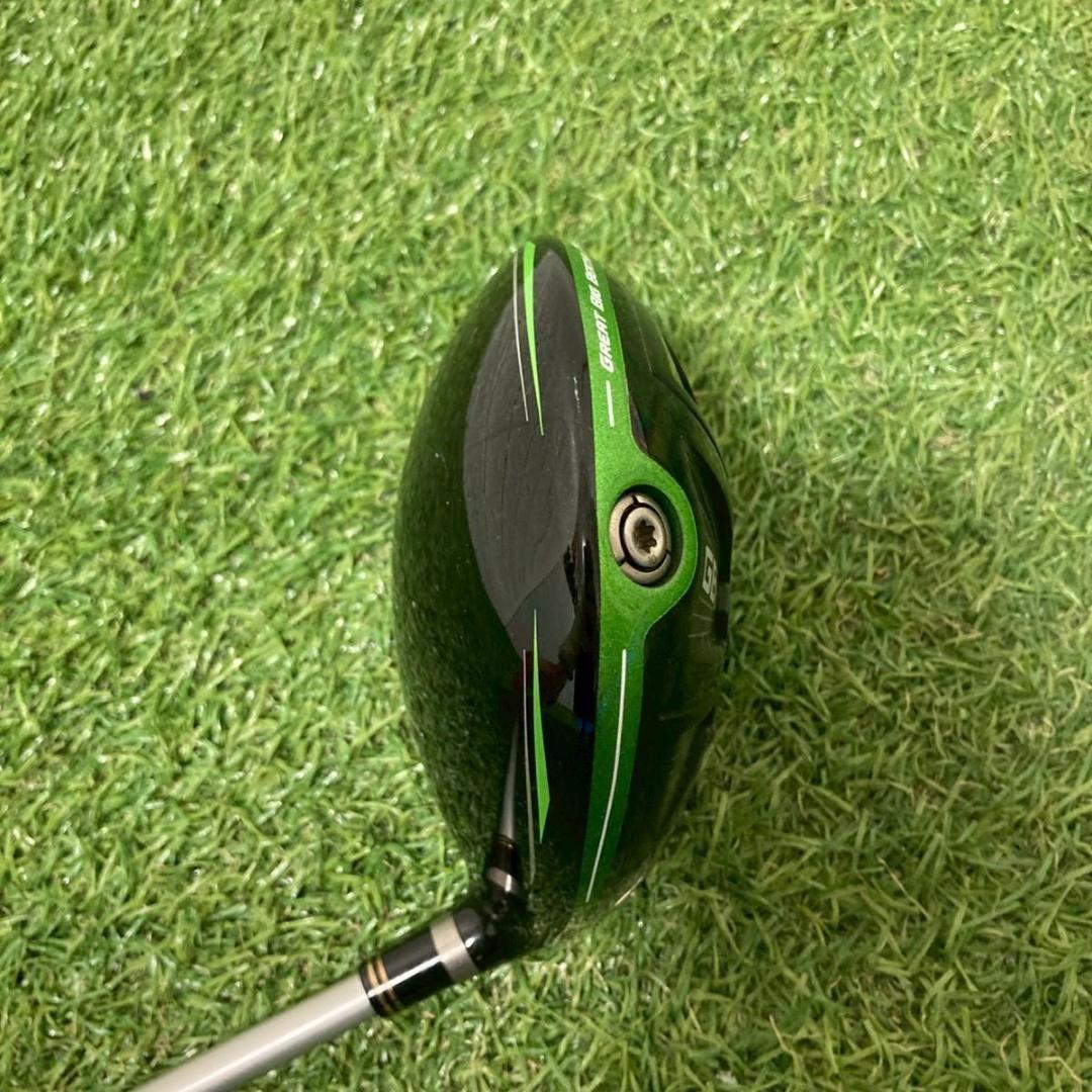 キャロウェイ GBB EPIC FORGED ドライバー 純正シャフト　メンズ
