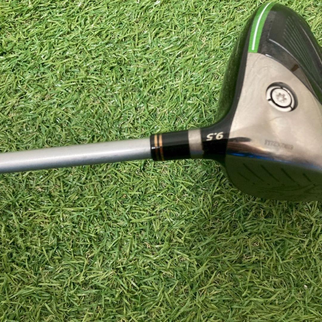 キャロウェイ GBB EPIC FORGED ドライバー 純正シャフト　メンズ