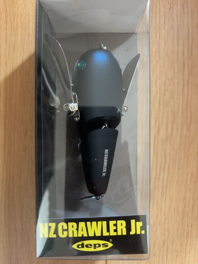 deps デプス ＮＺクローラー・NZクローラーJr 3個セット