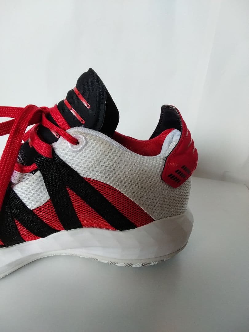 adidas　アディダス　メンズ　バスケットシューズ　デイム6　26.5