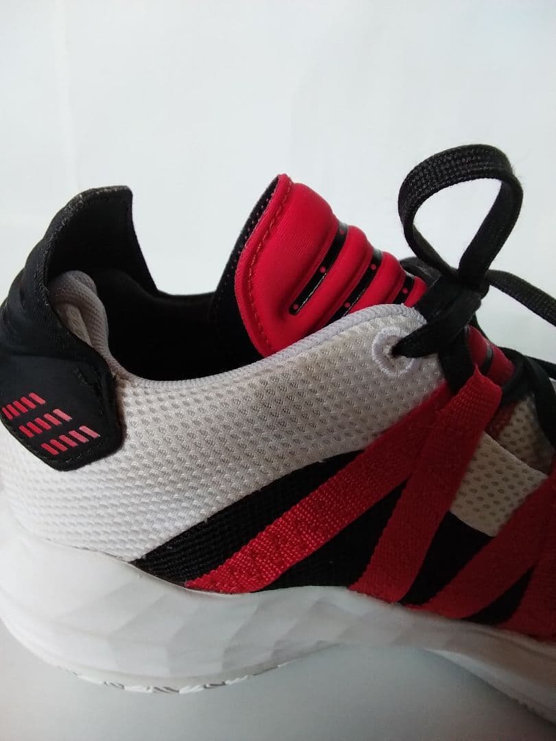 adidas　アディダス　メンズ　バスケットシューズ　デイム6　26.5