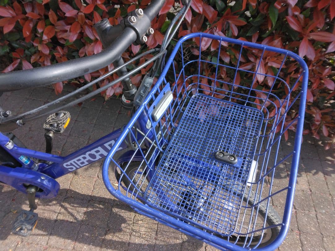 値下げ不可　ブリヂストン　ステップクルーズe