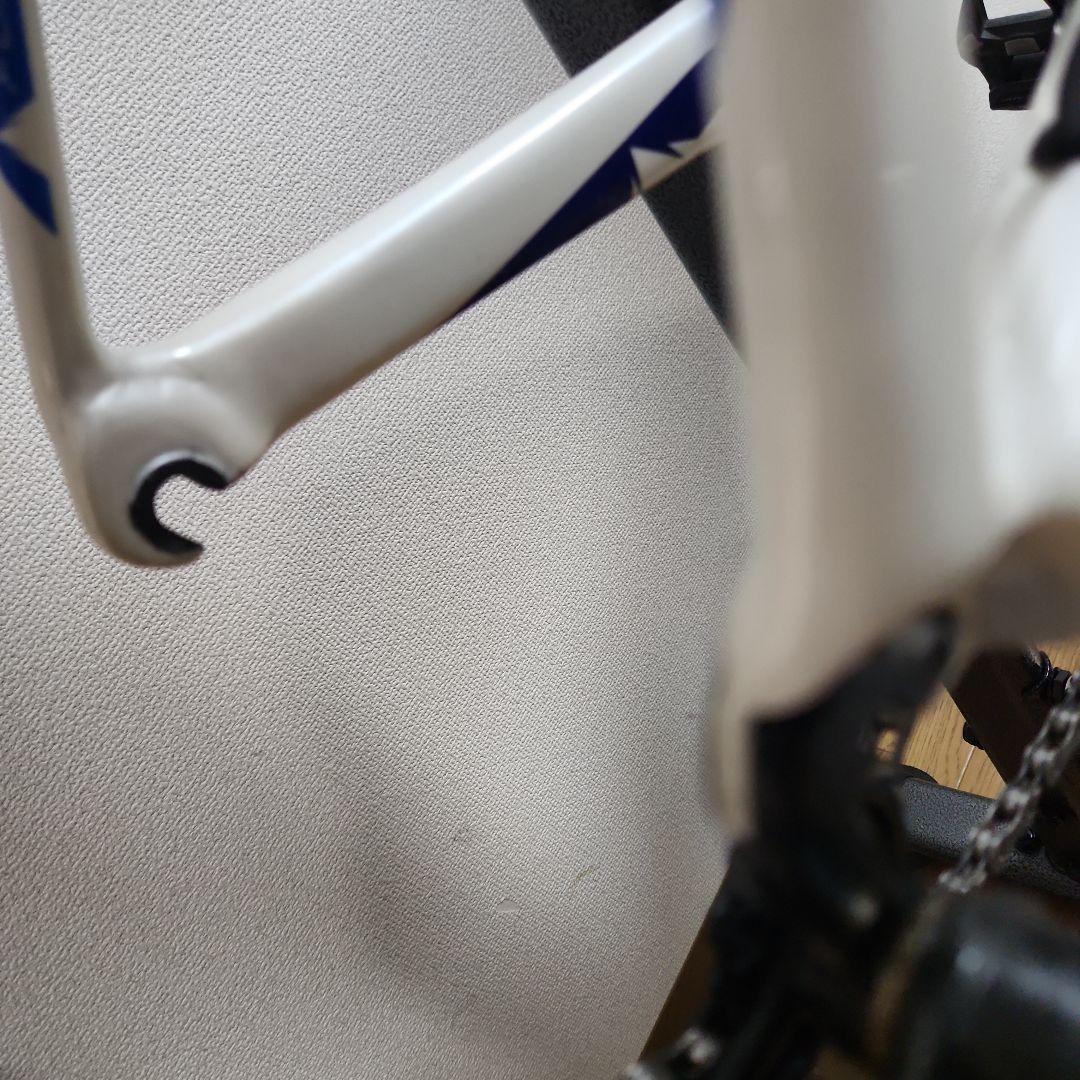 レア車 FUJI カンパEPS 電動ロードバイク