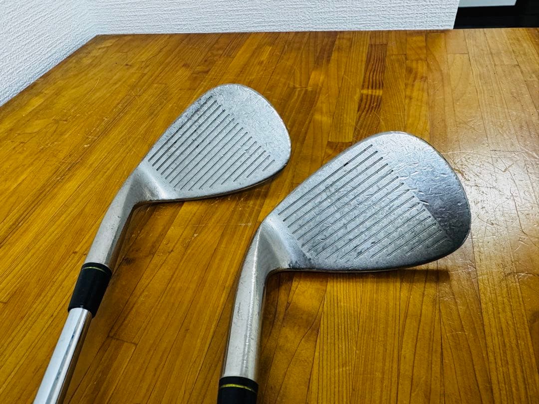 PG101 アイアン、 BUCHI ウェッジ