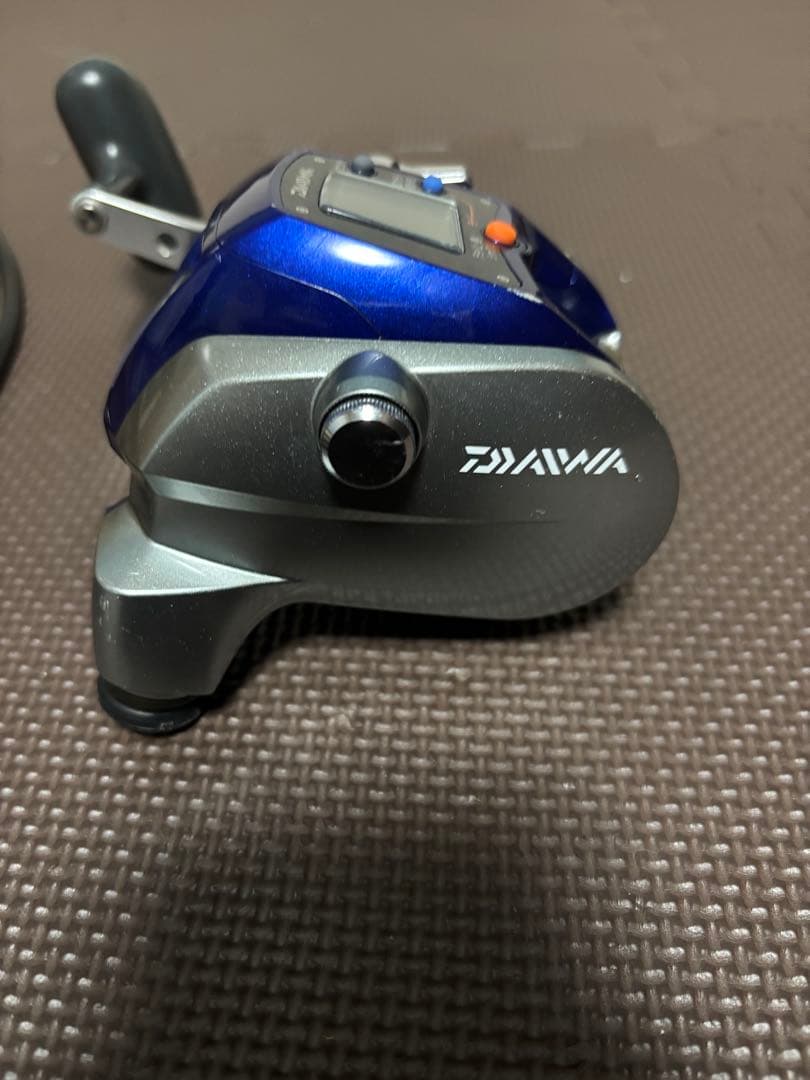 レオブリッツ400 電動リール