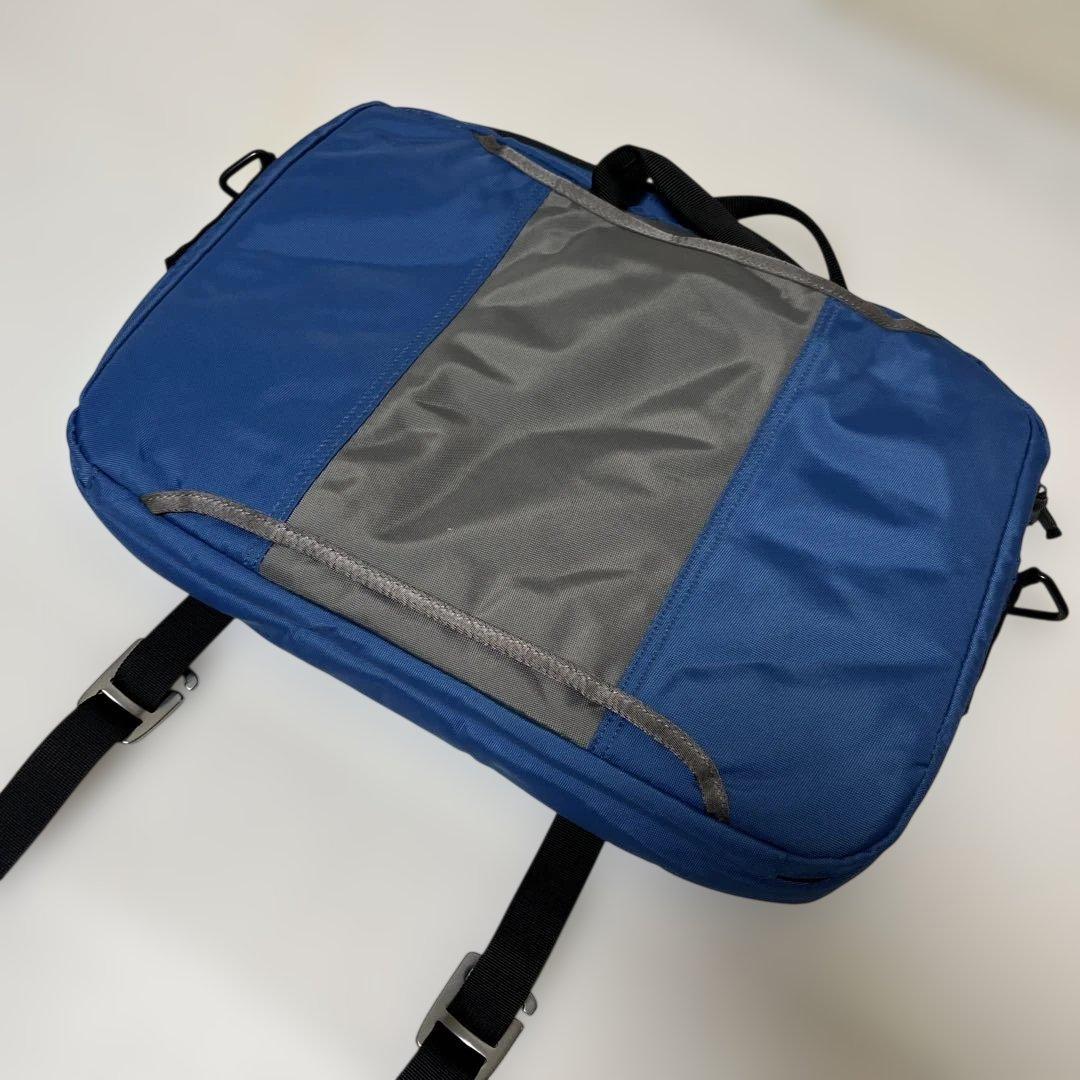Timbuk2 メッセンジャーバッグ 青　未使用品　絶版