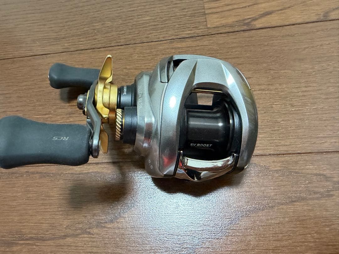 ダイワ ジリオン 21ZILLION SV TW 1000PL フルューン