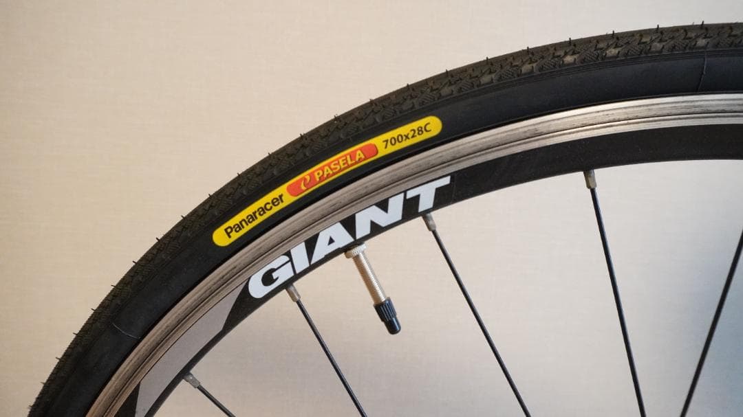 【お引き取り限定】GIANT ESCAPE RX ゴールド 700x28C
