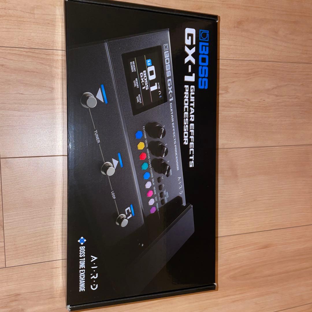 中古品 BOSS GX-1 guitar effects processor