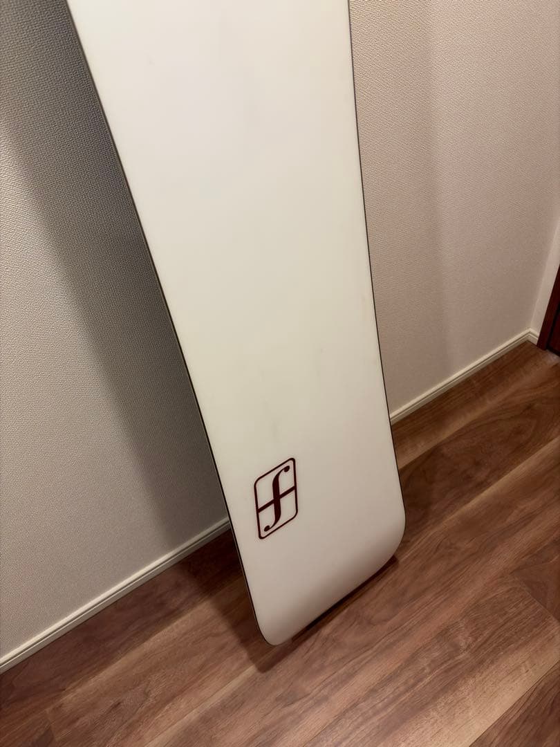 スノーボード FORUM peterline Rainbow 162cm