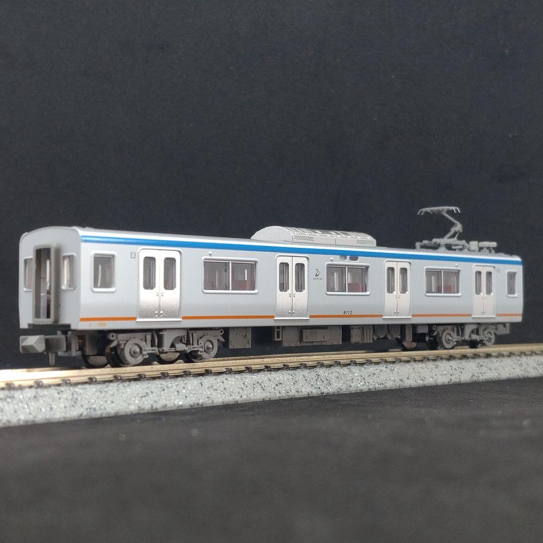 【大セール！】MicroAceA-8378/8379 相鉄8000 10両セット
