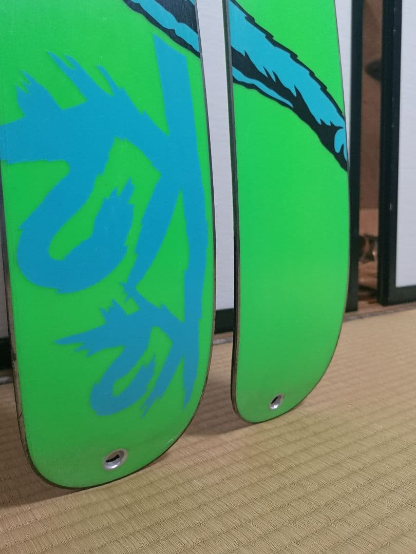 K2 Pettitor 2014モデル 179cm +マーカーバロンEPF