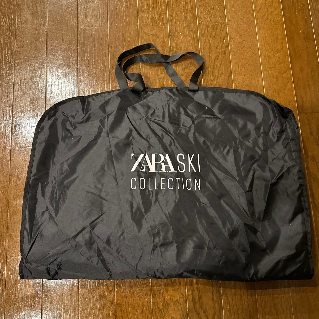 ZARA SKI スキーウェア白 M SIZE